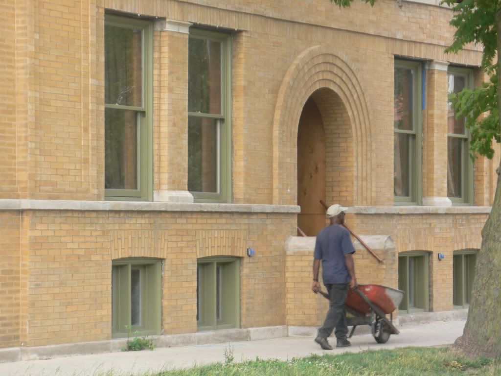Waller Apartments, Chicago, IL Wright Chat